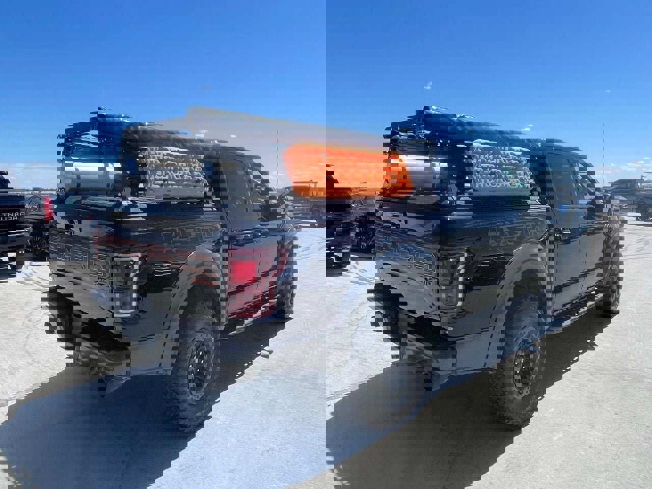 Used 2018 Ford F150 Raptor w/ Equipment Group 802A Luxury image 2