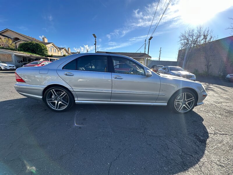 Used 2006 Mercedes-Benz S 65 AMG image 4