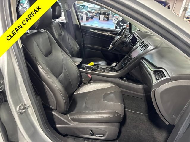 Used 2013 Ford Fusion Titanium w/ Titanium Driver Assist Pkg FWD image 40