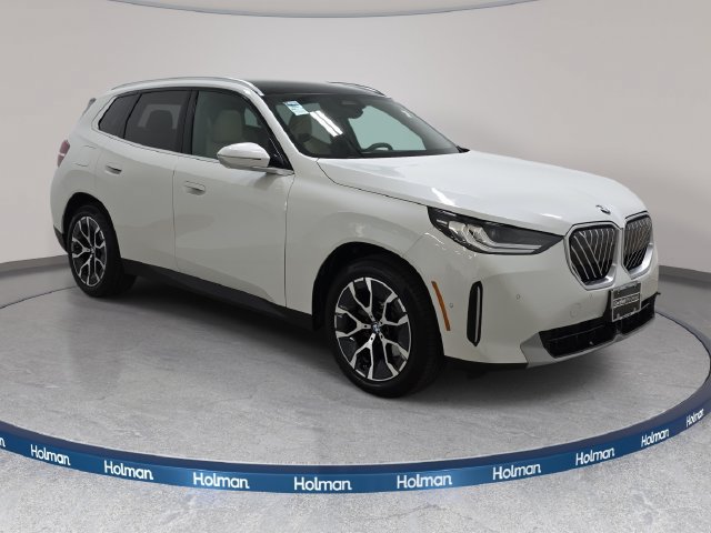 Used 2026 BMW X3 xDrive30i w/ Convenience Package AWD/4WD image 4