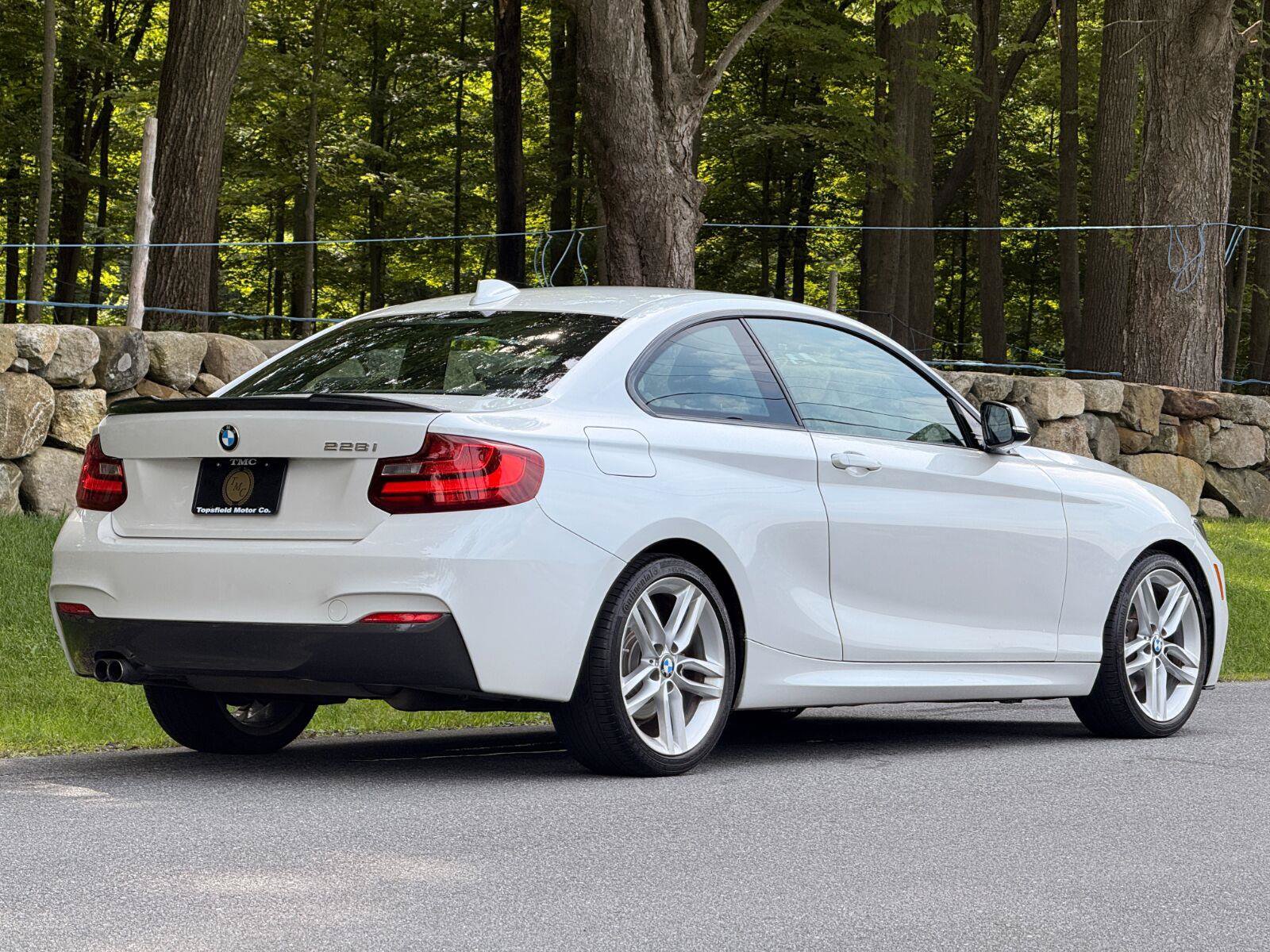 Used 2016 BMW 228i Coupe RWD image 16