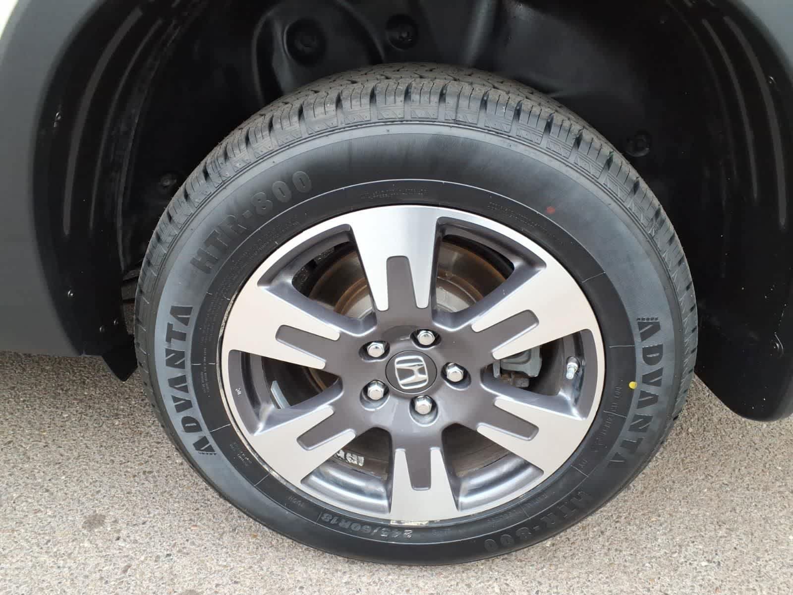 Used 2017 Honda Ridgeline RTL-E image 8