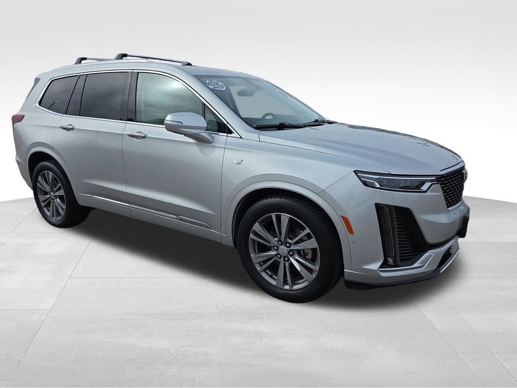 Used 2020 Cadillac XT6 Premium Luxury image 7