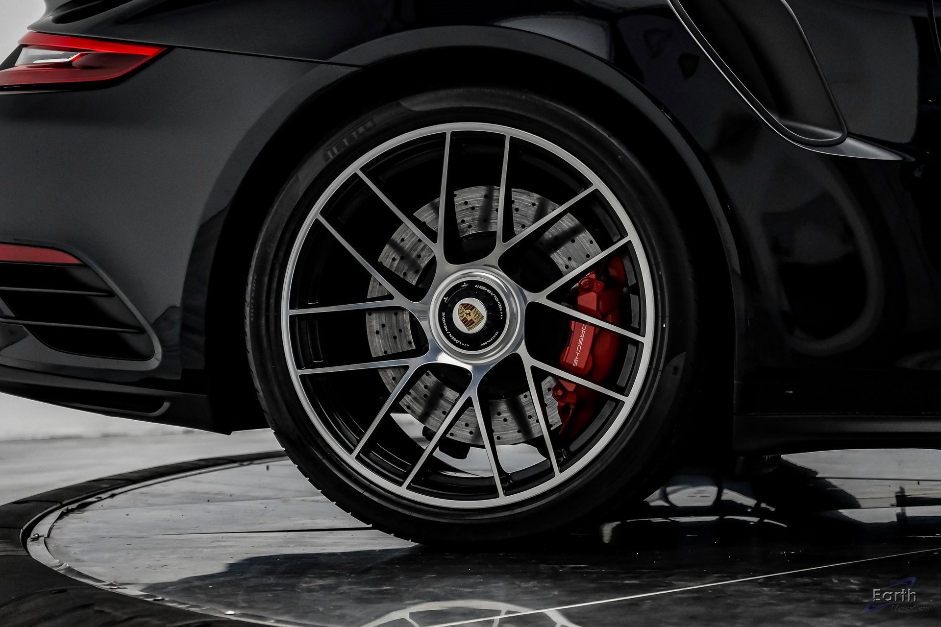 Used 2019 Porsche 911 Turbo image 83