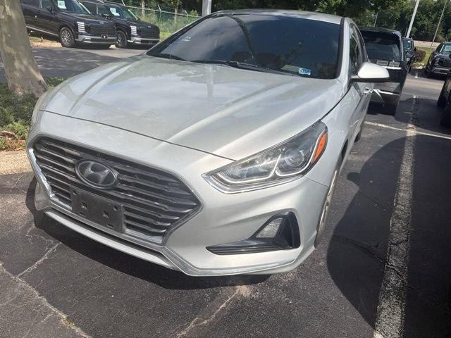Used 2019 Hyundai Sonata ECO FWD image 4