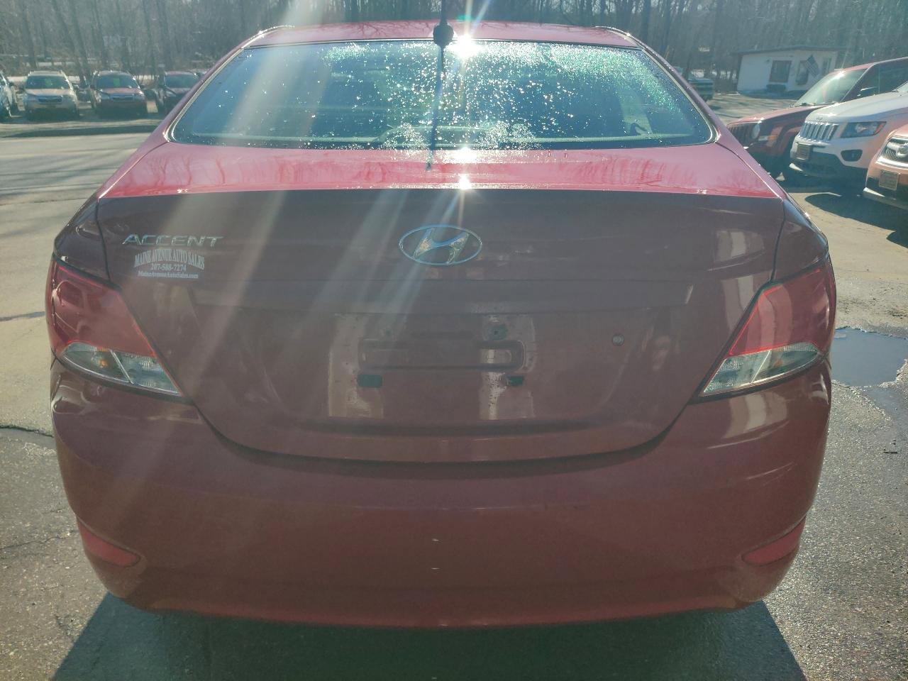 Used 2016 Hyundai Accent SE image 5