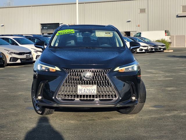 Used 2022 Lexus NX 350h AWD w/ Towing Package (2000 Lbs) image 2