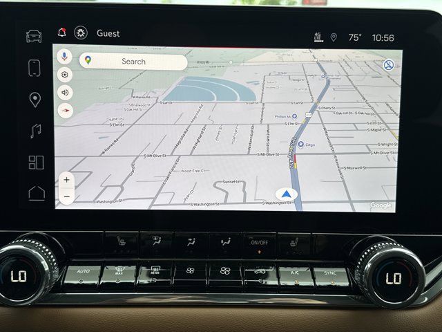 New 2026 GMC Canyon AT4 w/ Nightfall Essentials Package AWD/4WD image 8