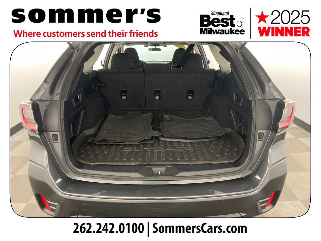 Used 2020 Subaru Outback 2.5i image 19