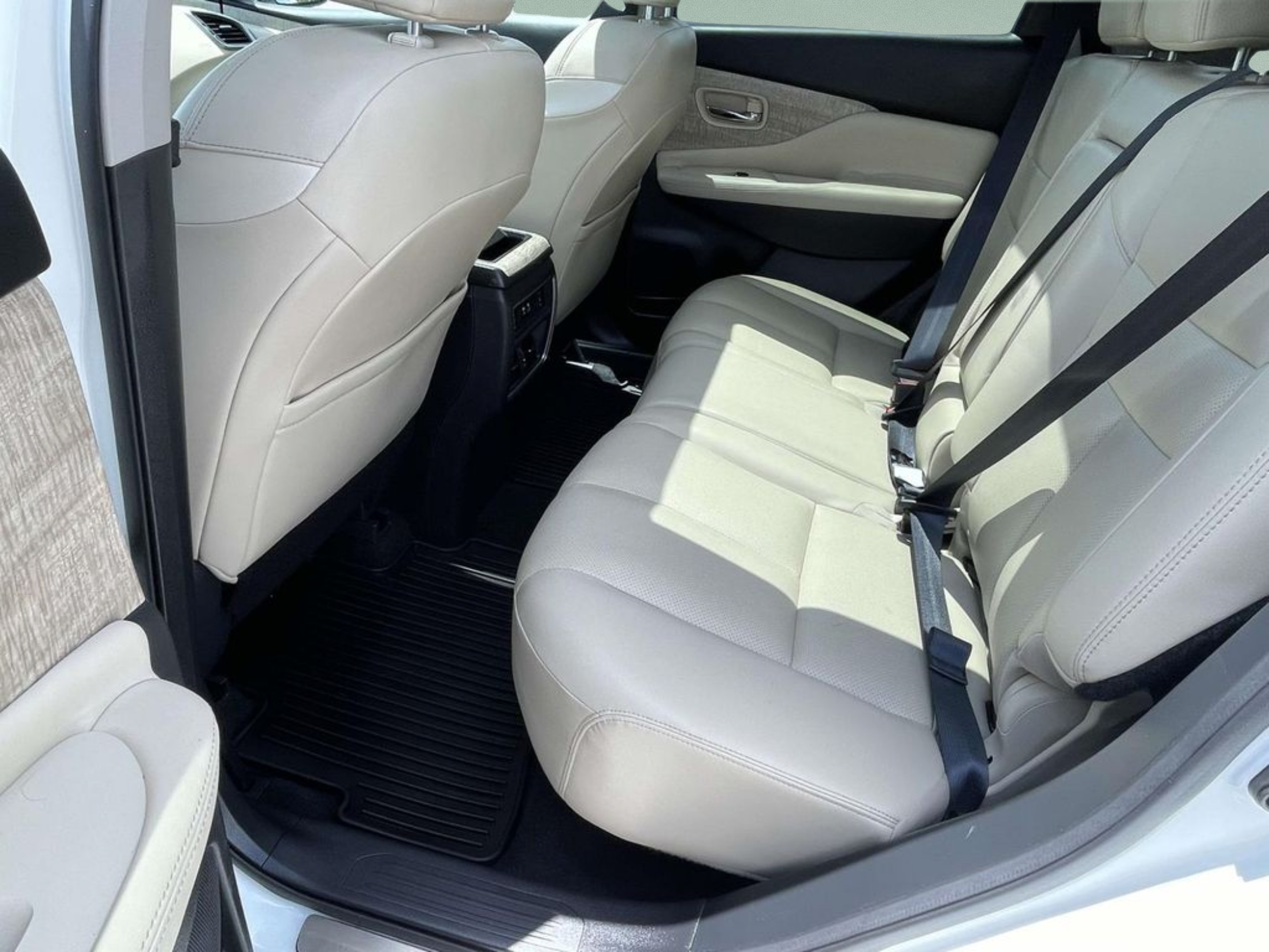 Used 2024 Nissan Murano SL AWD/4WD image 11