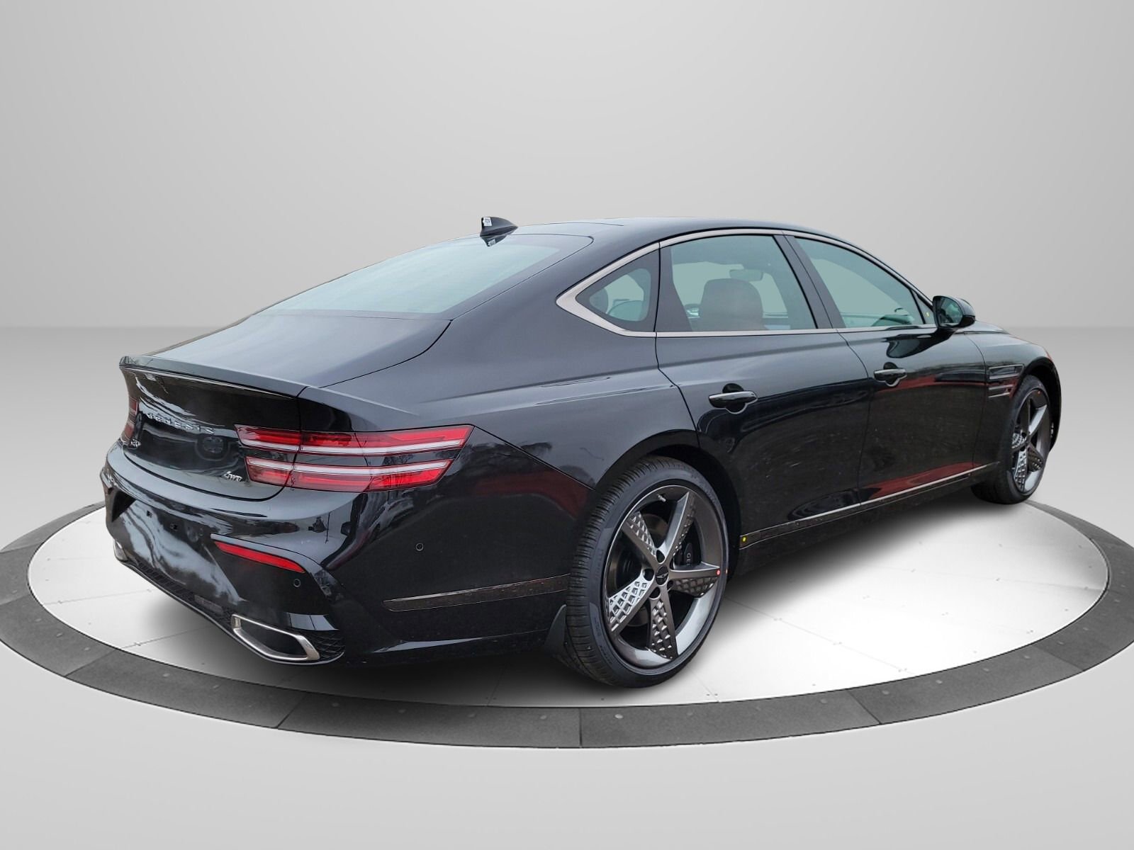 Used 2025 Genesis G80 2.5T Sport Prestige image 3