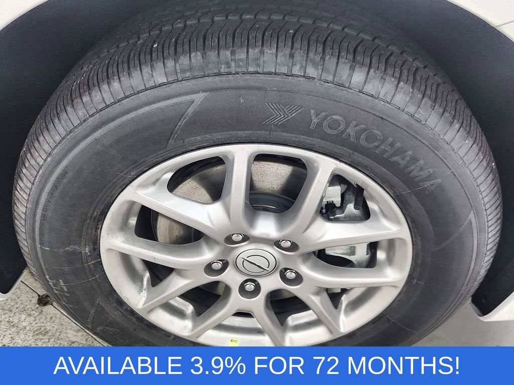 New 2026 Chrysler Voyager LX image 34