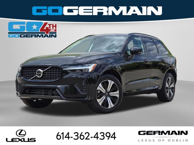 Used 2023 Volvo XC60 T8 Plus AWD/4WD image 1