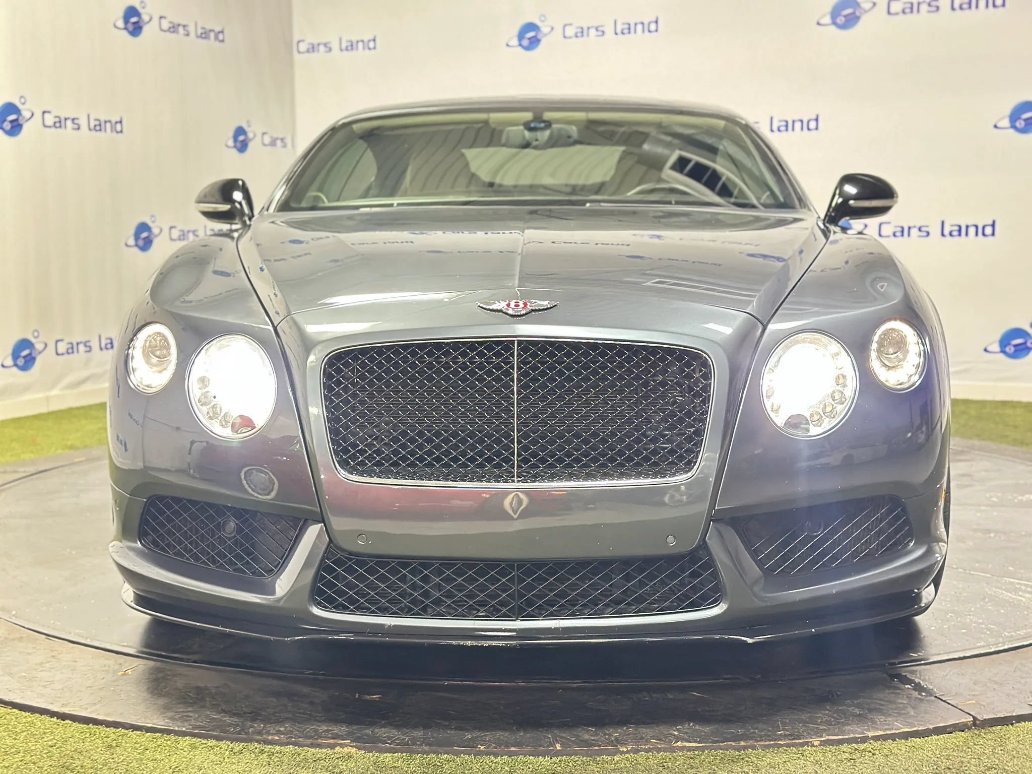 Used 2015 Bentley Continental GT V8 S AWD/4WD image 7