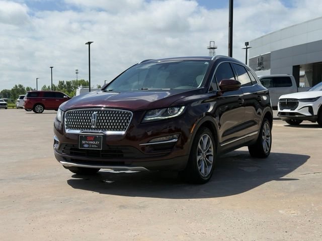 Used 2019 Lincoln MKC Select w/ Select Plus Package FWD image 4