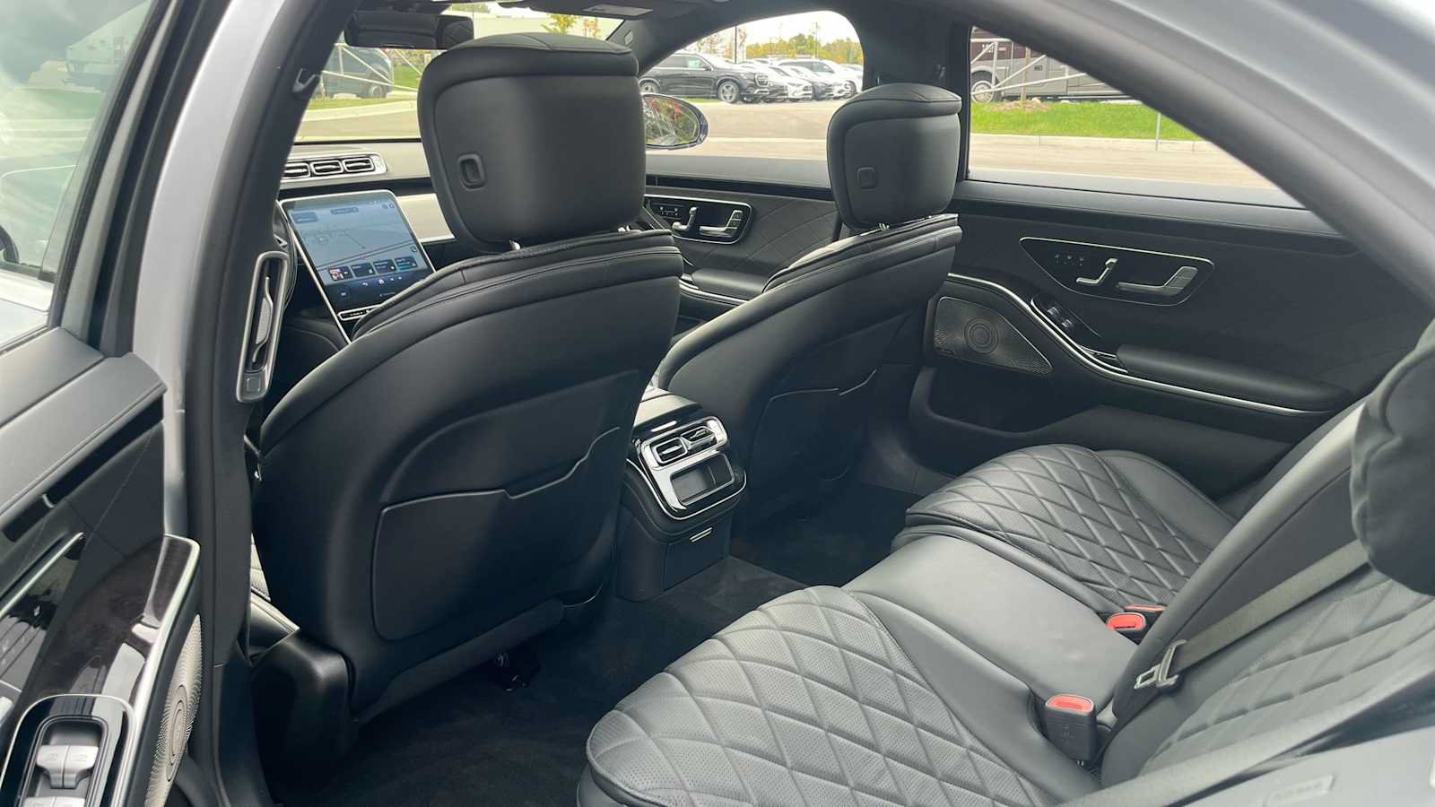 Certified 2021 Mercedes-Benz S 500 4MATIC image 31