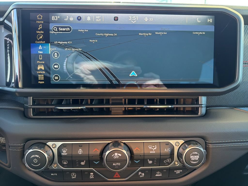 New 2026 Jeep Wrangler Rubicon AWD/4WD image 29