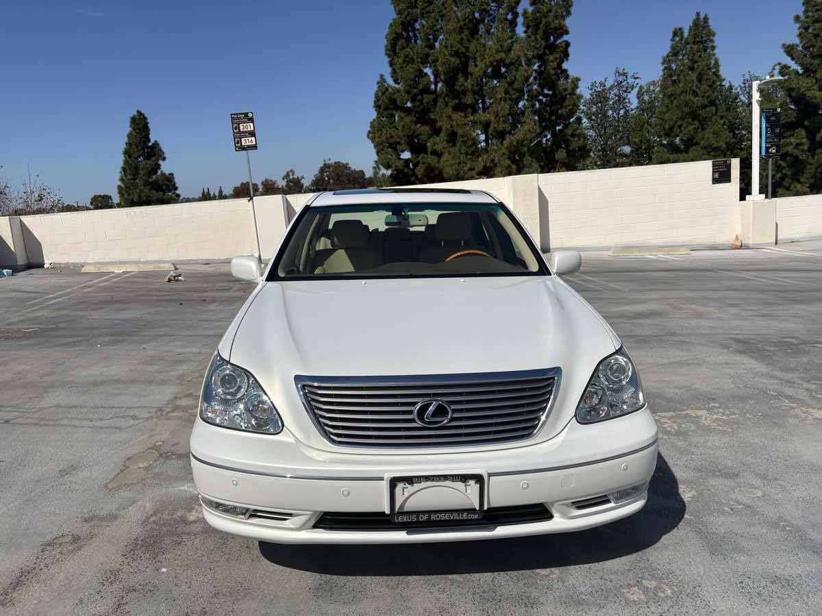 Used 2005 Lexus LS 430 image 43