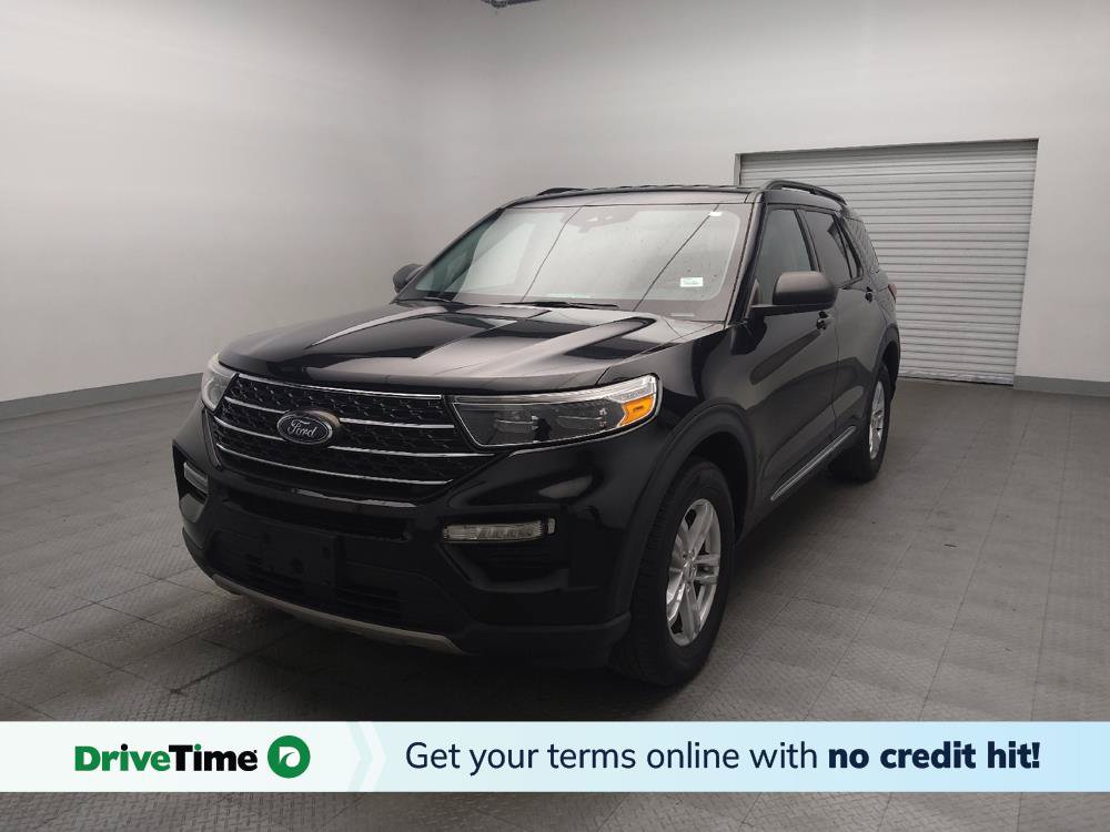 Used 2023 Ford Explorer XLT w/ Equipment Group 202A AWD/4WD image 1