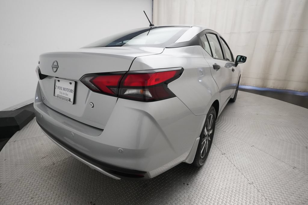 Used 2024 Nissan Versa S w/ S Plus Package FWD image 13