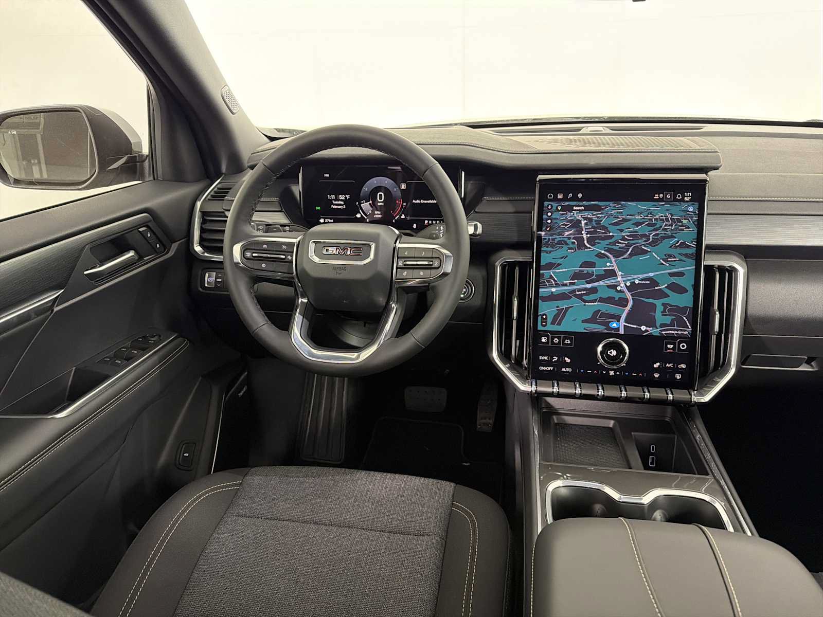 New 2026 GMC Acadia Elevation FWD image 46