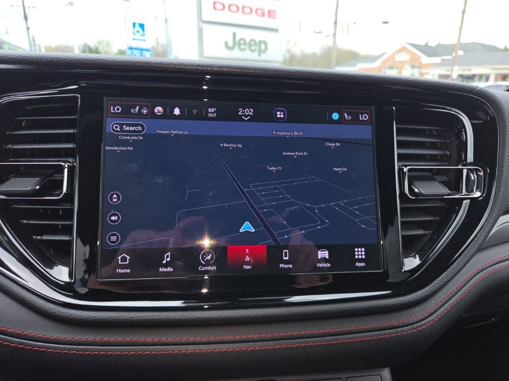 Certified 2025 Dodge Durango GT AWD/4WD image 15