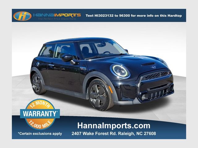 Used 2022 MINI Cooper S