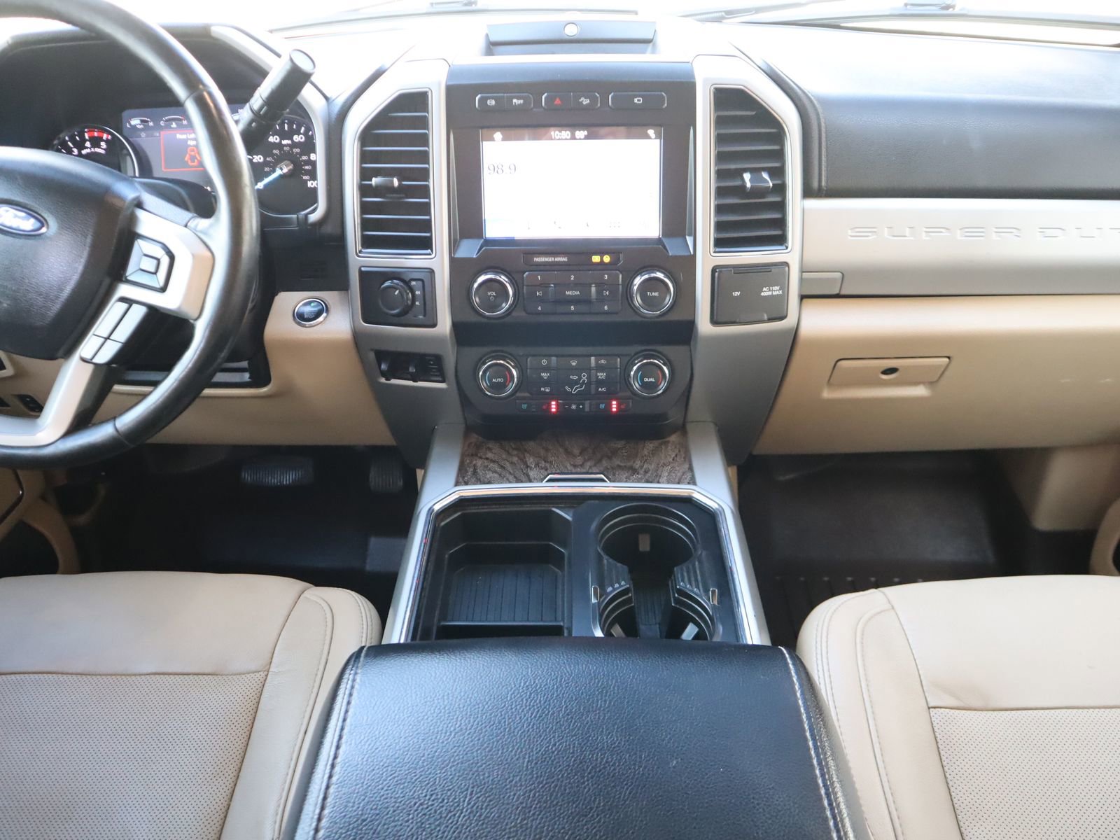 Used 2019 Ford F450 Lariat w/ Lariat Ultimate Package image 32