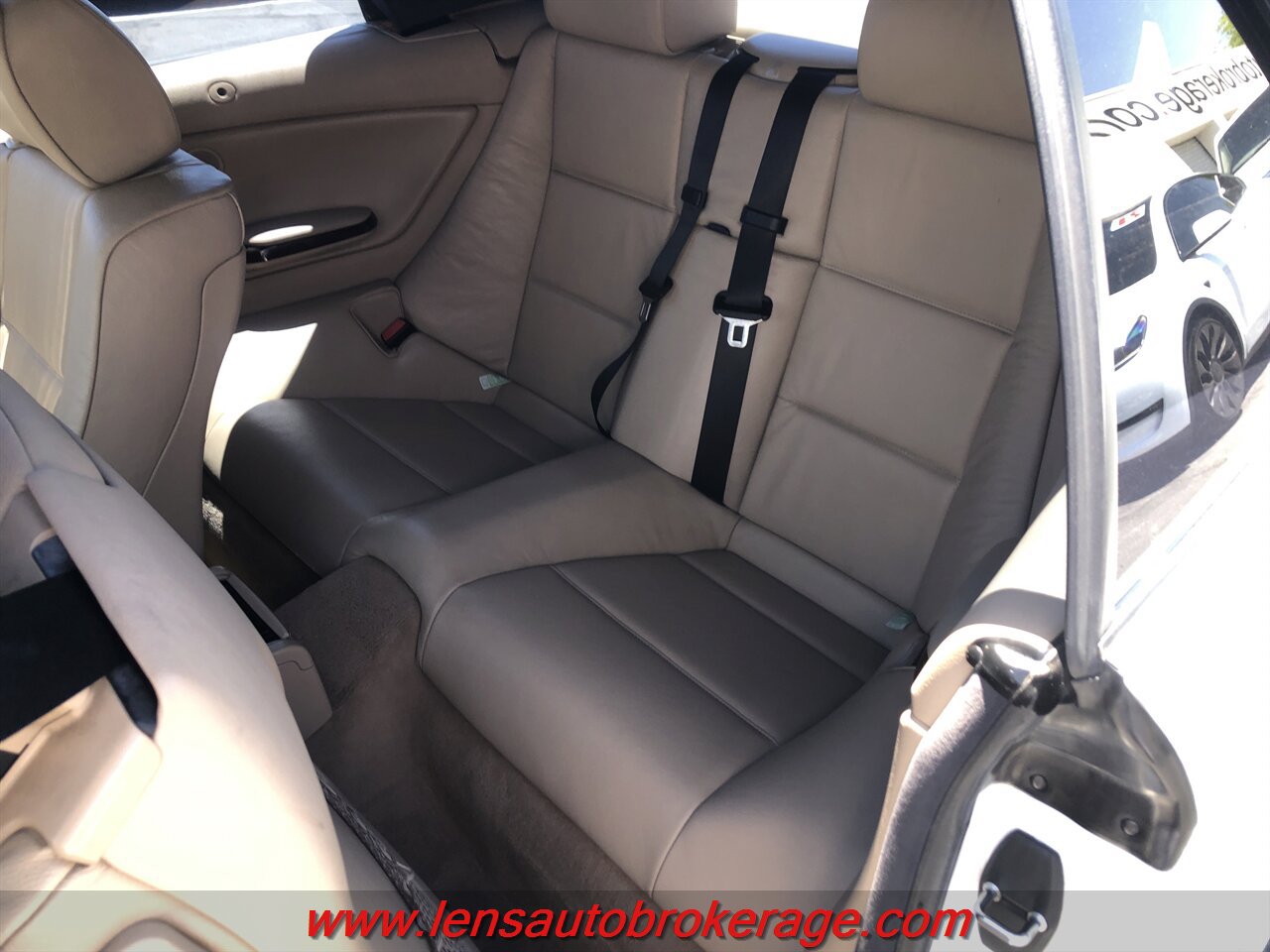 Used 2003 BMW 330Ci Convertible RWD image 18