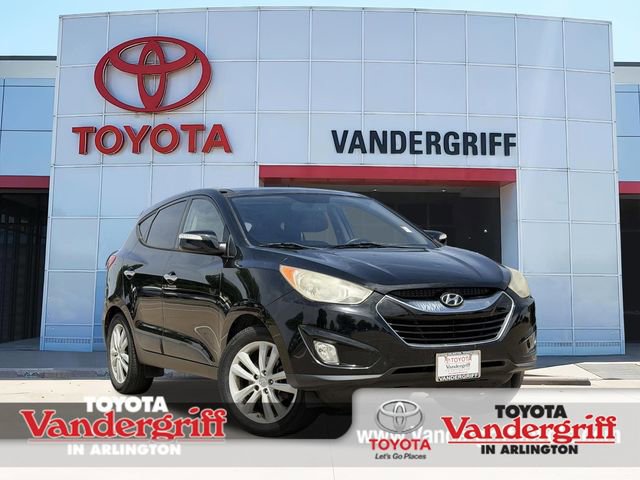 Used 2013 Hyundai Tucson Limited w/ Premium Pkg