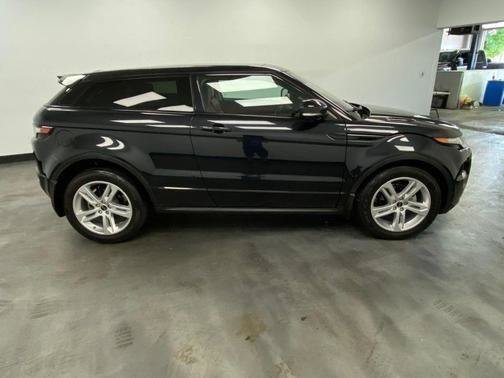 Used 2012 Land Rover Range Rover Evoque Dynamic AWD/4WD image 8