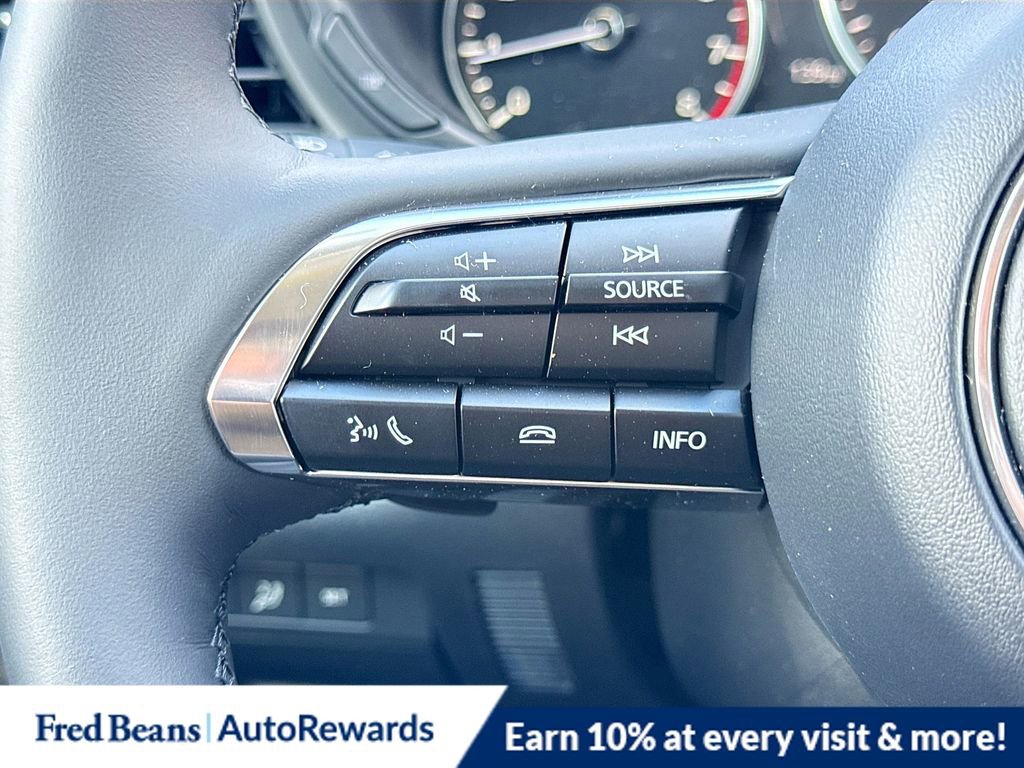 New 2025 MAZDA CX-30 2.5 Turbo w/ Premium Plus Pkg image 38