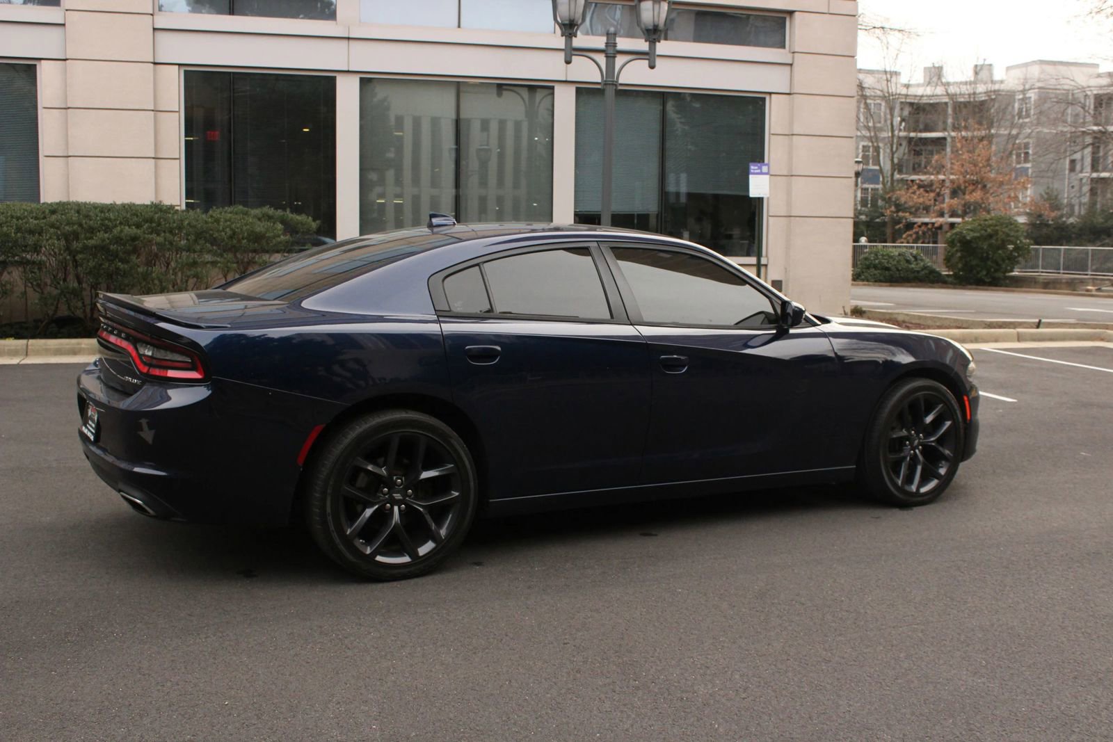 Used 2015 Dodge Charger SXT w/ Rallye Group AWD/4WD image 7