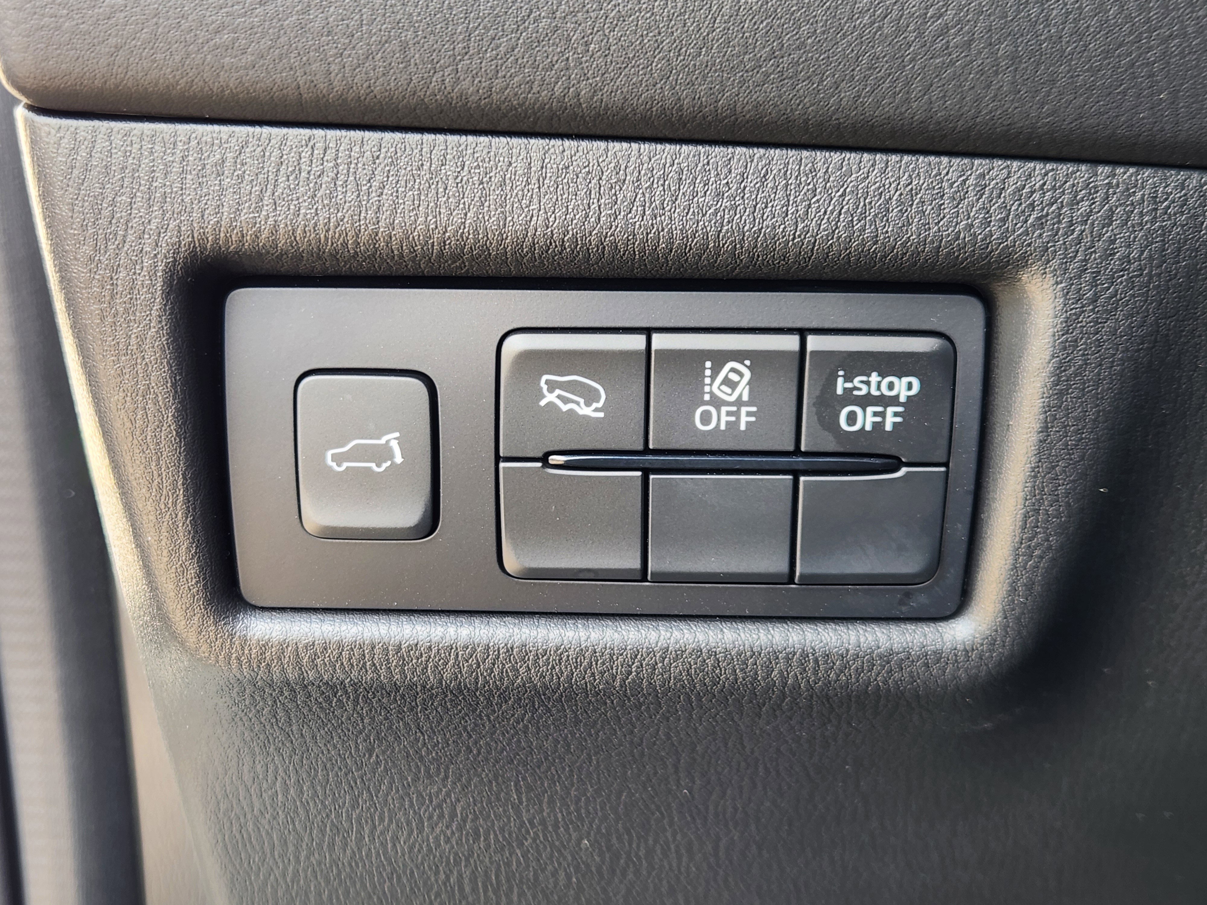 Certified 2025 MAZDA CX-5 AWD 2.5 S w/ Preferred Package image 24