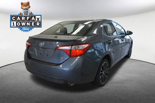 Used 2016 Toyota Corolla S w/ Body Protection Package #1 FWD image 14