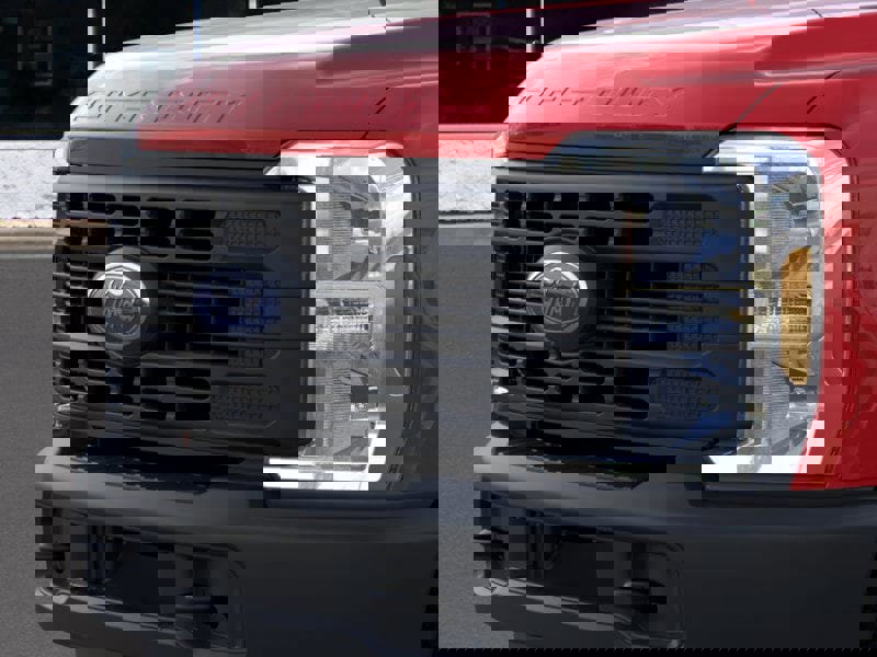 New 2026 Ford F350 XL image 17