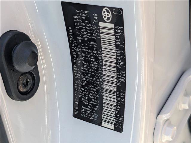 New 2025 Toyota Corolla LE FWD image 16