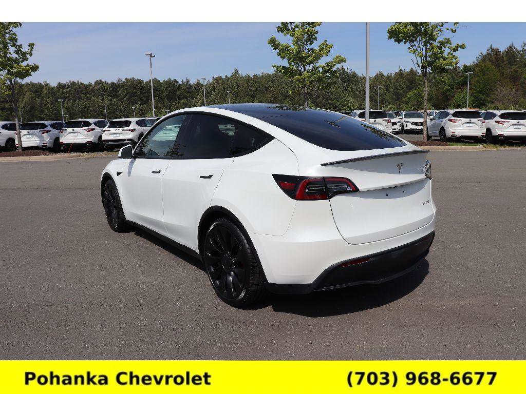 Used 2022 Tesla Model Y Performance AWD/4WD image 5