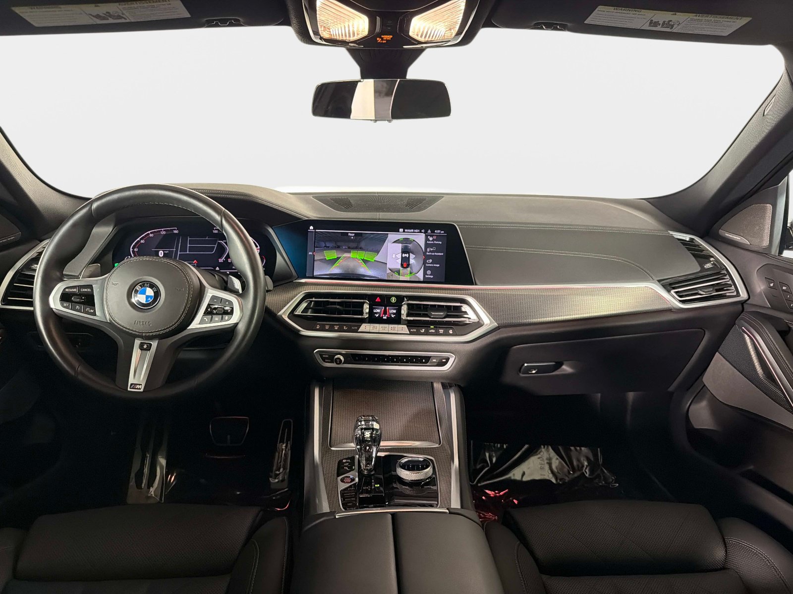 Used 2023 BMW X6 xDrive40i AWD/4WD image 36