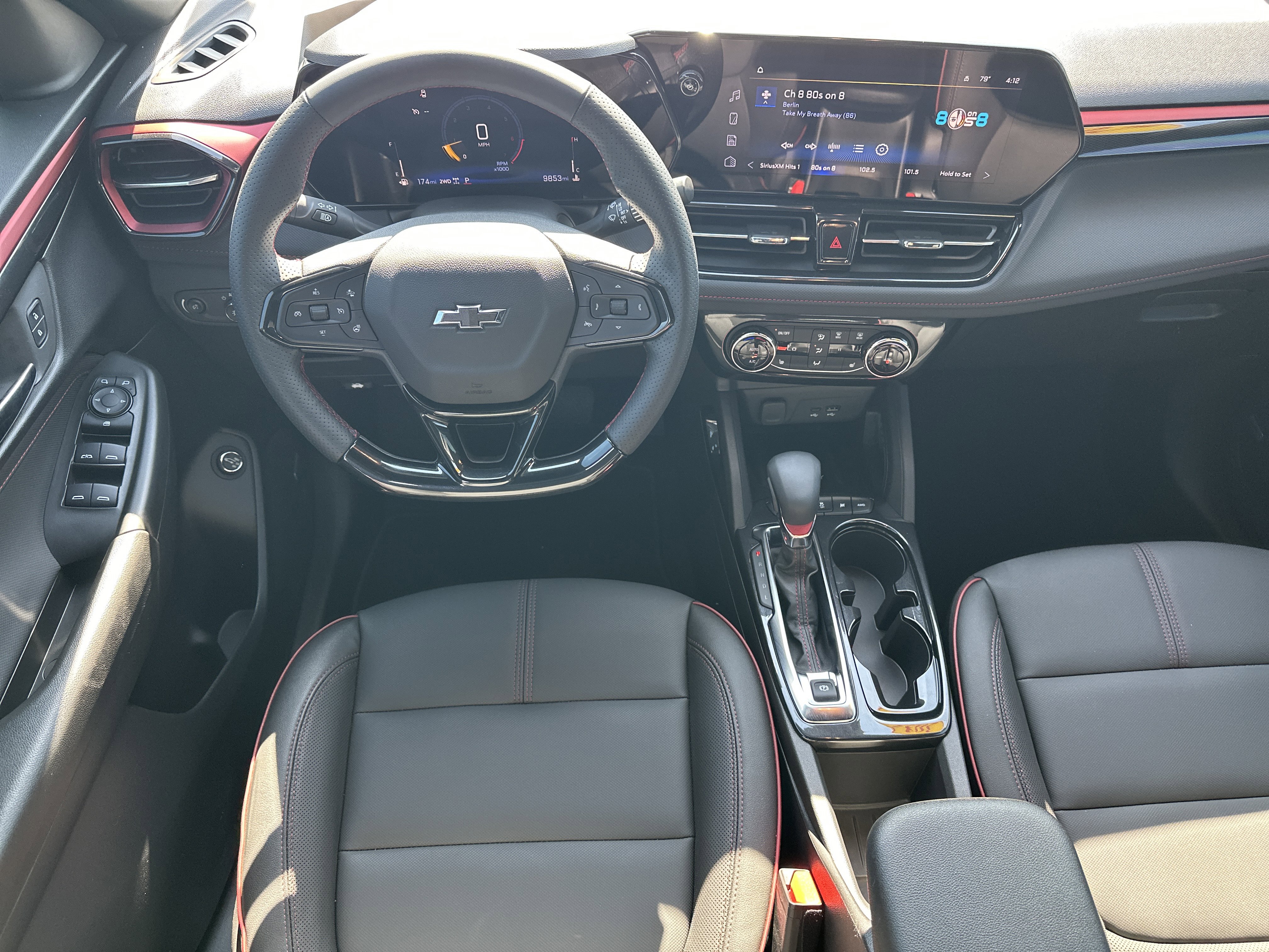 Used 2025 Chevrolet TrailBlazer RS w/ Convenience Package image 23