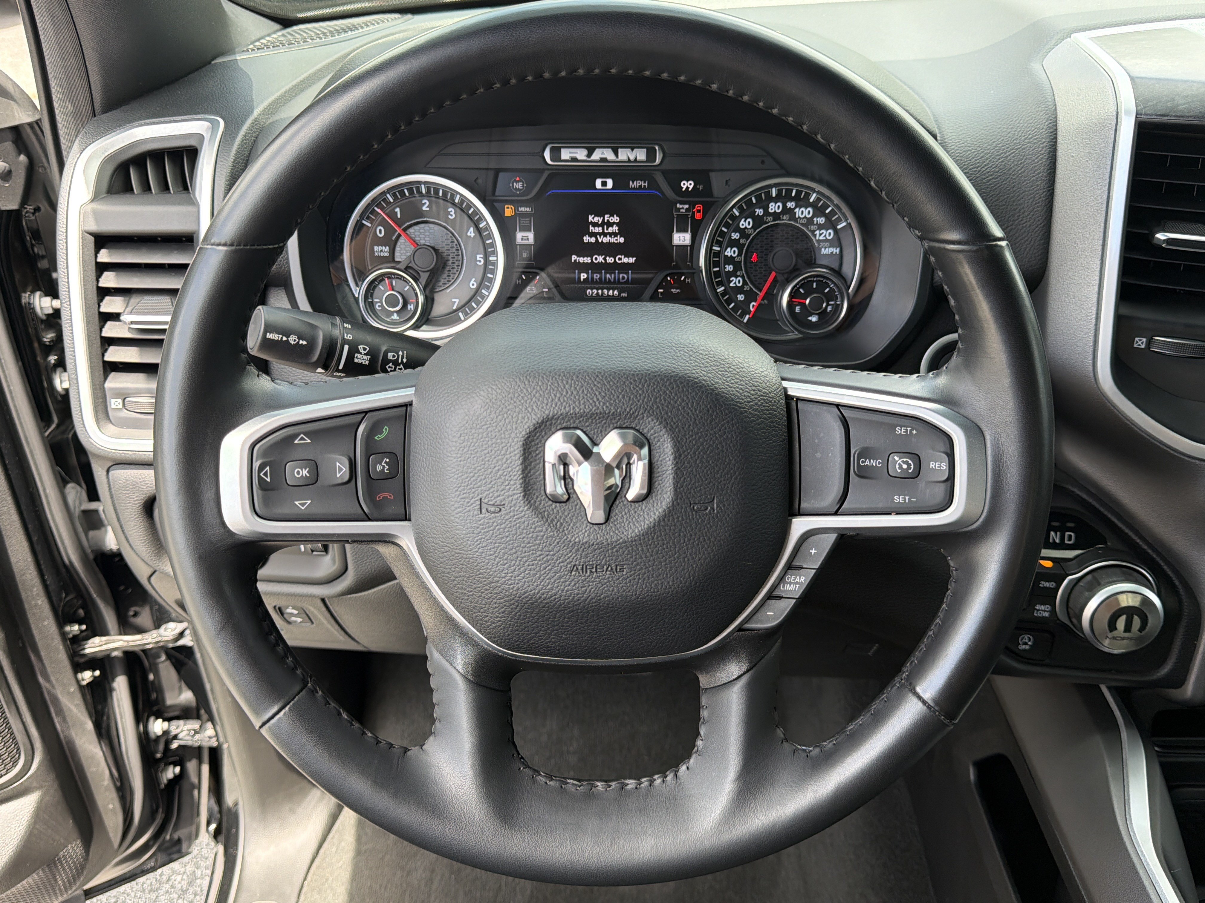Used 2023 RAM 1500 Big Horn AWD/4WD image 28