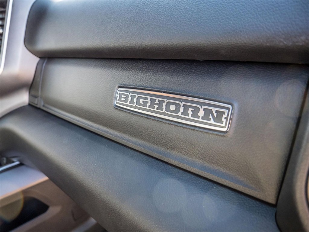 Used 2024 RAM 2500 Big Horn w/ Safety Group image 18
