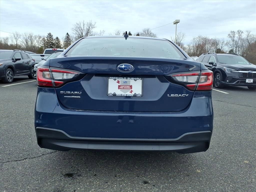 Certified 2024 Subaru Legacy Premium image 19