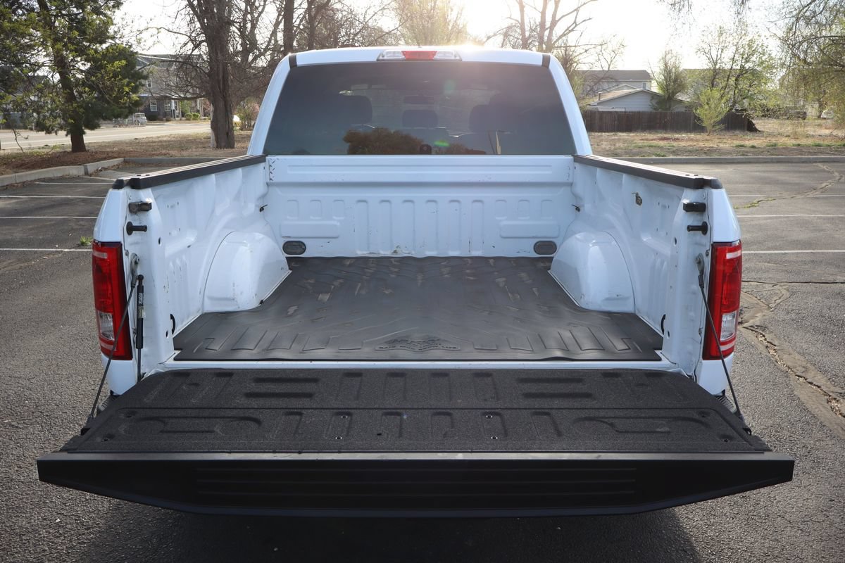 Used 2017 Ford F150 XL w/ XL Power Equipment Group AWD/4WD image 12