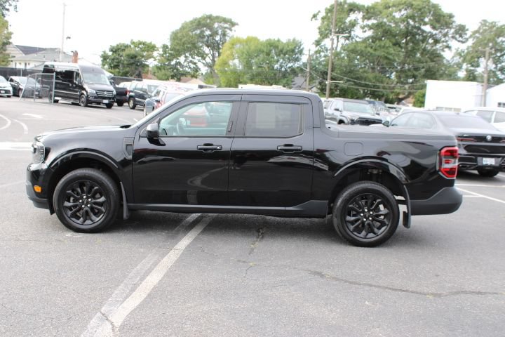 Used 2023 Ford Maverick XLT w/ Black Appearance Package FWD image 26