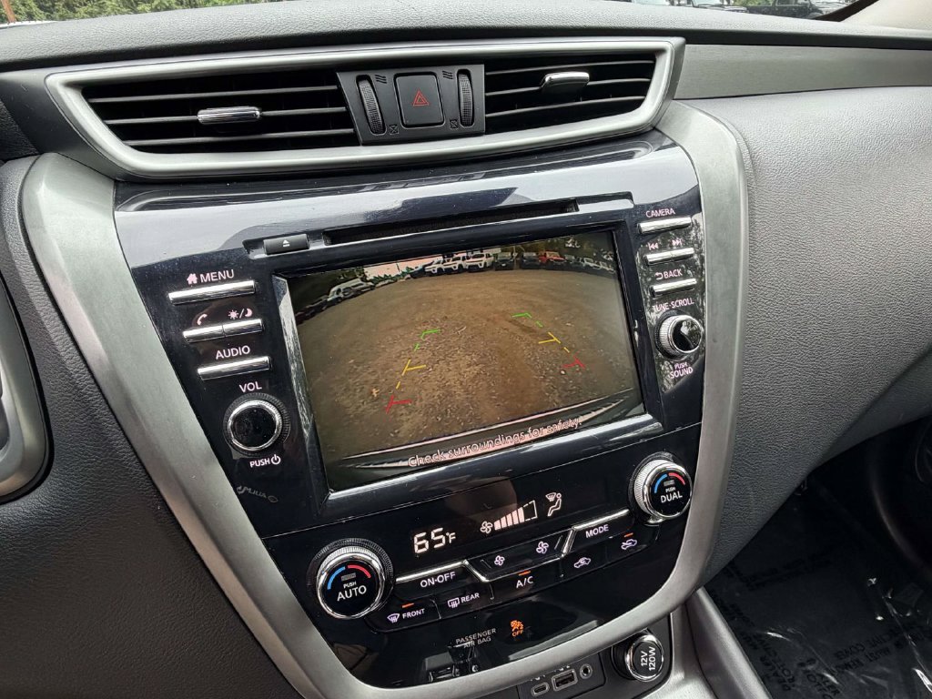 Used 2020 Nissan Murano S w/ Technology Package AWD/4WD image 18