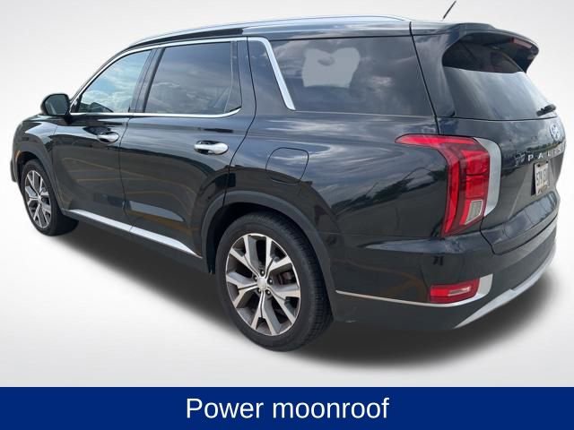 Used 2021 Hyundai Palisade SEL w/ Convenience Package FWD image 7