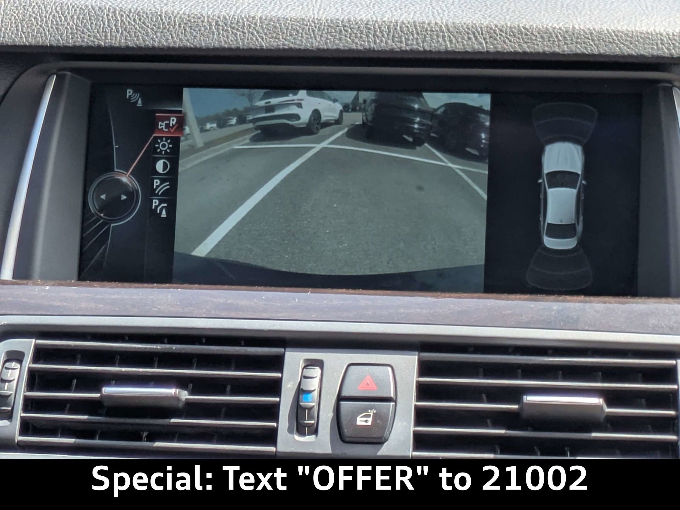 Used 2014 BMW 535i Sedan image 16