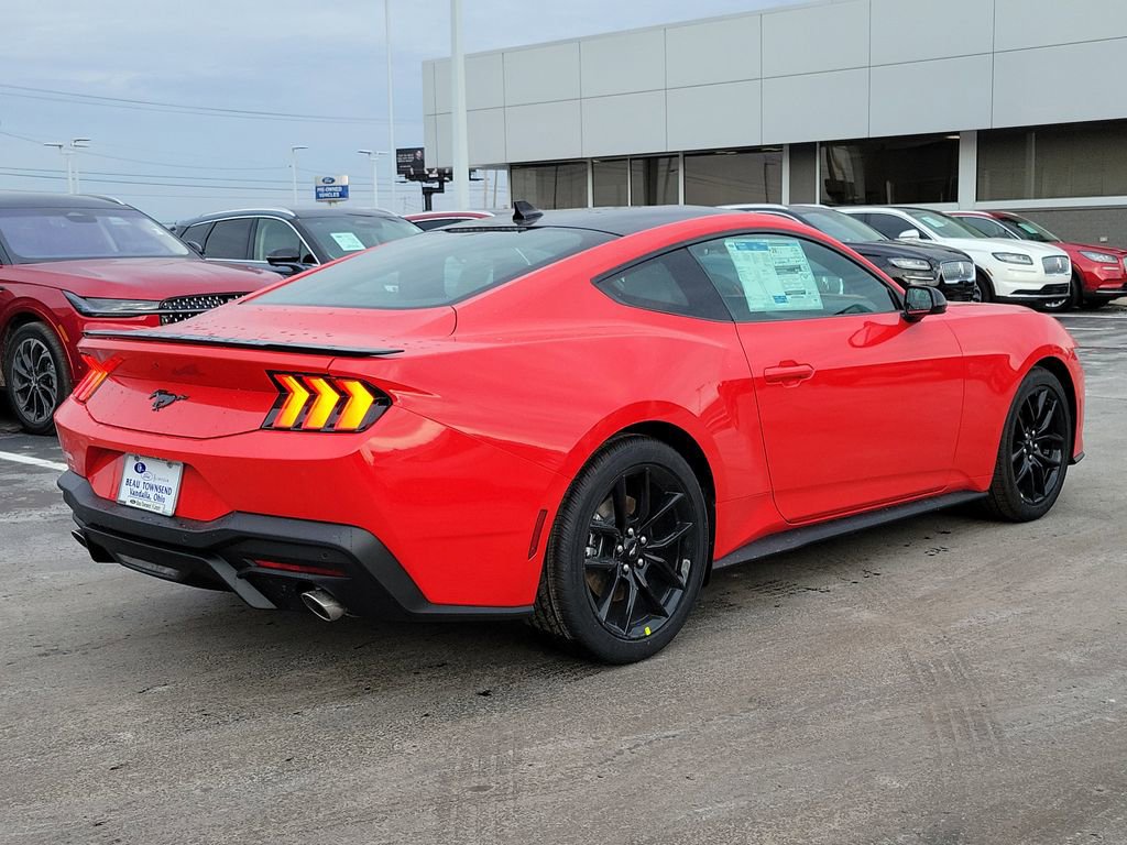 New 2026 Ford Mustang EcoBoost image 4