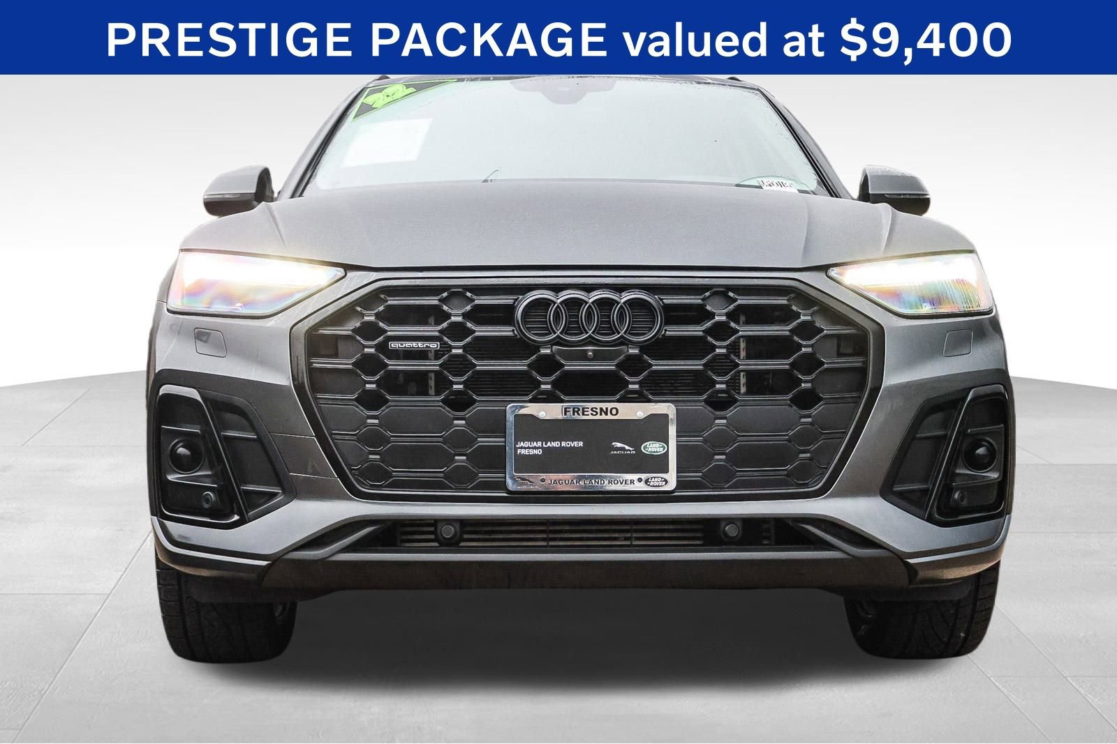 Used 2022 Audi Q5 e Prestige w/ Prestige Package image 2